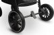 Wózek Caretero WÓZEK SPACEROWY RATIO BLACK 8