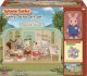 Sylvanian Families Sylvanian Families Sunny Castle Nursery 5743 17