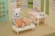 Sylvanian Families Sylvanian Families Sunny Castle Nursery 5743 25