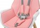 Caretero KRZESEŁKO DO KARMIENIA TUVA PINK 25