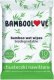 Bamboolove Chusteczki nawilżane woda 99,3 % do torebki BambooLove 1