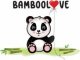Bamboolove Chusteczki nawilżane woda 99,3 % do torebki BambooLove 2