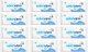 WaterWipes Chusteczki nawilżane BIO* 12x60 szt. 28