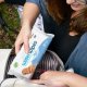 WaterWipes Chusteczki nawilżane BIO 9x60 szt. 9