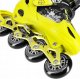 Rolki Nils Extreme NA18137A rekreacyjne regulowane żółte r. 39-42 6