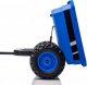 Milly Mally Milly Mally Pojazd na akumulator Traktor z przyczepą Farmer Blue 9