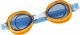 KIK BESTWAY 21002 Okulary dziecięce do pływania niebieskie 3+ 6