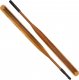 John Paddle Składane Wiosło Grenlandzkie John Paddle Cedrowe Proste z Pokrowcem 85 mm 215 cm 3