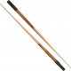 John Paddle Składane Wiosło Grenlandzkie John Paddle Cedrowe Proste z Pokrowcem 90 mm 225 cm 6