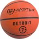 Master Piłka do Koszykówki MASTER Detroit - 7 1