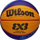 Wilson Piłka do koszykówki 3x3 FIBA 2024 Paris Olympic r. 6 (WZ1011502XB) 1