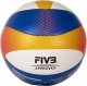 Mikasa Piłka siatkowa Mikasa  bv550c beach pro 5