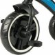 Qplay Rowerek Trójkołowy Elite Plus New Blue 10