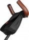 Qplay Qplay Rowerek Trójkołowy Rito Deluxe Rubber Black 11