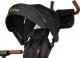 Qplay Qplay Rowerek Trójkołowy Rito Deluxe Rubber Black 6