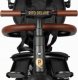 Qplay Qplay Rowerek Trójkołowy Rito Deluxe Rubber Black 8