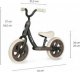 Qplay Qplay Rowerek Biegowy Trainer Black 7