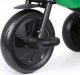 Qplay Qplay Rowerek Trójkołowy Triduro Green 5