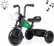 Qplay Qplay Rowerek Trójkołowy Triduro Green 9