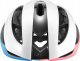 RockBros Kask rowerowy uniwersalny regulowany rozmiar L niebiesko-różowy ROCKBROS 3
