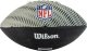 Wilson Wilson NFL Team Tailgate Las Vegas Raiders Jr Ball WF4010017XBJR szary 7 2