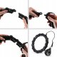 HMS HHW11 PLUS SIZE HULA HOP BLACK Z WYPUSTKAMI I OBCIĄŻNIKIEM 12