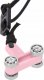 HMS HHW11 PLUS SIZE HULA HOP LIGHT PINK with protrusions and weights 11