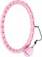 HMS HHW11 PLUS SIZE HULA HOP LIGHT PINK with protrusions and weights 3