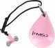 HMS HHW11 PLUS SIZE HULA HOP LIGHT PINK with protrusions and weights 10