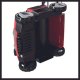 Einhell WERTYKULATOR AKUMULATOROWY GE-SC 36/35 Li-Solo 3420680 13