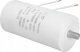 M.S.-Tronik Kondensator  35 uF 450 KNM 1