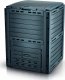 Prosperplast PROSPERPLAST KOMPOSTOWNIK 280L ANTRACYT COMPOGREEN WOODY 1