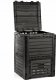 Prosperplast PROSPERPLAST KOMPOSTOWNIK 280L ANTRACYT COMPOGREEN WOODY 8