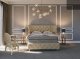 Hilding Materac Otello DeLuxe Edition by hybrydowy ROZMIAR: 200x200 cm, POKROWIEC: Baroque 2