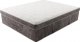Hilding Materac Otello DeLuxe Edition by hybrydowy ROZMIAR: 200x200 cm, POKROWIEC: Glamour 2