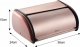 Chlebak KingHoff CHLEBAK STALOWY KINGHOFF KH-1840 ROSE GOLD 9
