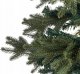 Beliani Sztuczna choinka 240 cm zielona HUXLEY 2