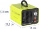 Generator ozonu Ulsonix Generator ozonu z timerem do ozonowania powietrza 10000 mg/h 98W Generator ozonu z timerem do ozonowania powietrza 10000 mg/h 98W 5