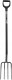 Fiskars WIDÅY DO KOPANIA FORK GREY 132CM 2