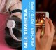 Smartwatch Rubicon SMARTWATCH MĘSKI Rubicon RNCE99 - WYKONYWANIE POŁĄCZEŃ, ŁADOWANIE BEZPRZEWODOWE (sr046b) 12