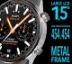 Smartwatch Rubicon SMARTWATCH MĘSKI Rubicon RNCE99 - WYKONYWANIE POŁĄCZEŃ, ŁADOWANIE BEZPRZEWODOWE (sr046b) 6