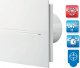 Vents VENTS Silent bathroom fan, 100TH humidity sensor | 1