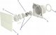 Vents VENTS Silent bathroom fan, 100TH humidity sensor | 2