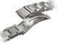 Uniq UNIQ pasek Osta Apple Watch 42/44/45/ 49mm Series 1/2/3/4/5/6/7/8/9/SE/SE2/Ultra/Ultra 2 Stainless Steel srebrny/titanium silver 11