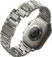 Uniq UNIQ pasek Osta Apple Watch 42/44/45/ 49mm Series 1/2/3/4/5/6/7/8/9/SE/SE2/Ultra/Ultra 2 Stainless Steel srebrny/titanium silver 2