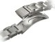 Uniq UNIQ pasek Osta Apple Watch 42/44/45/ 49mm Series 1/2/3/4/5/6/7/8/9/SE/SE2/Ultra/Ultra 2 Stainless Steel srebrny/titanium silver 3