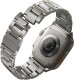 Uniq UNIQ pasek Osta Apple Watch 42/44/45/ 49mm Series 1/2/3/4/5/6/7/8/9/SE/SE2/Ultra/Ultra 2 Stainless Steel srebrny/titanium silver 10