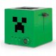 Toster Ukonic Toaster Minecraft Creeper Square 4