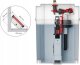 Stelaż Tece TECEbase - Stelaż WC ze spłuczką Base 320,wysokość montażowa 1120 mm 4
