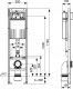 Stelaż Tece TECEbase - Stelaż WC ze spłuczką Base 320,wysokość montażowa 1120 mm 8